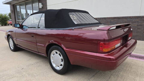 1992 Infiniti M30