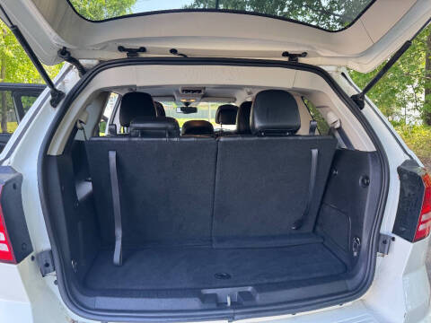 2016 Dodge Journey SE