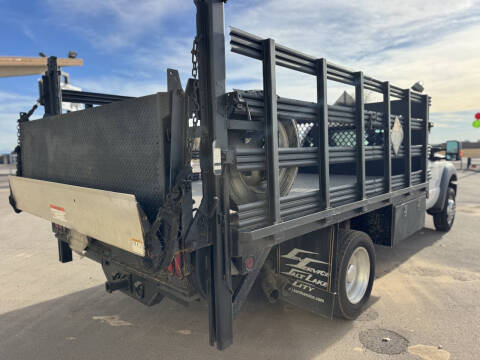 2016 Ford F-550 Super Duty