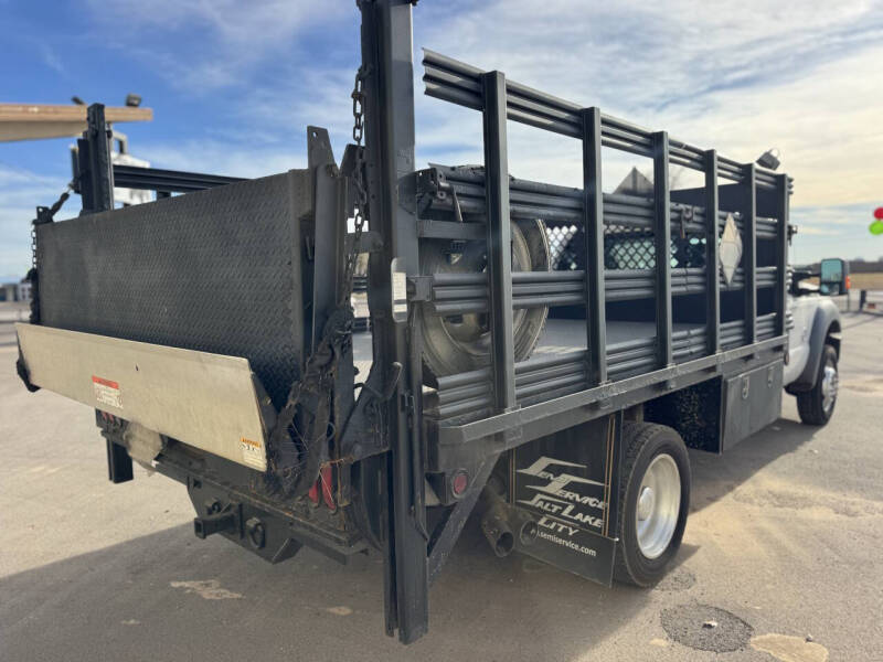 2016 Ford F-550 Super Duty