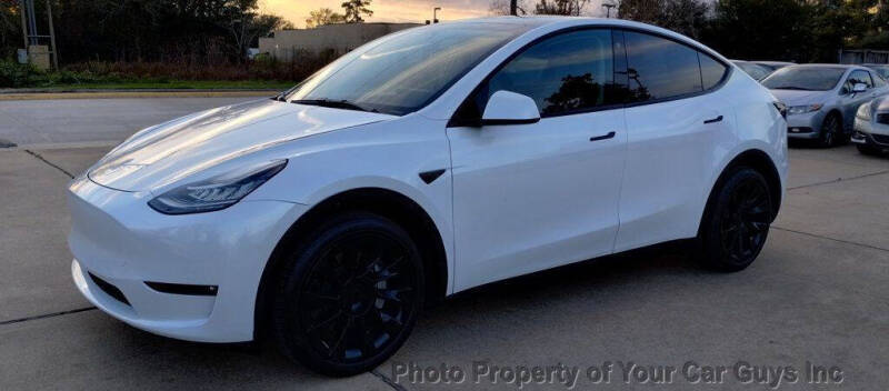 2023 Tesla Model Y Long Range