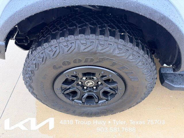 2024 Ford Bronco Wildtrak