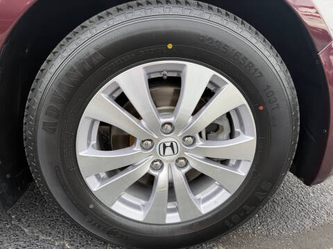 2014 Honda Odyssey EX