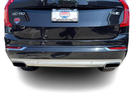 2016 Volvo XC90 T6 First Edition