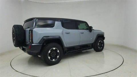 2024 GMC HUMMER EV 3X
