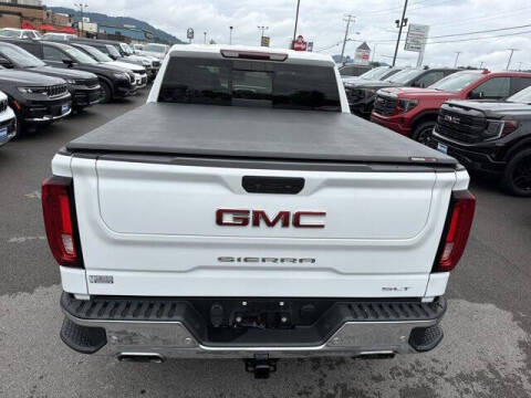 2021 GMC Sierra 1500