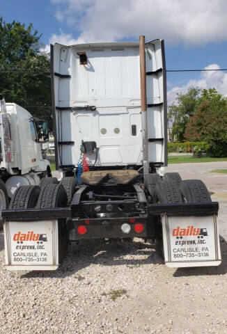 2011 International ProStar