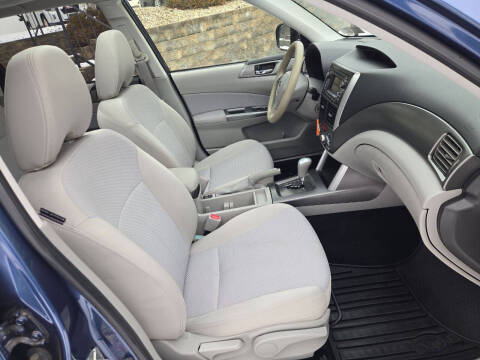 2013 Subaru Forester 2.5X Premium