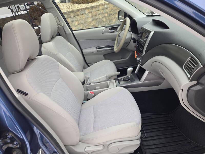 2013 Subaru Forester 2.5X Premium