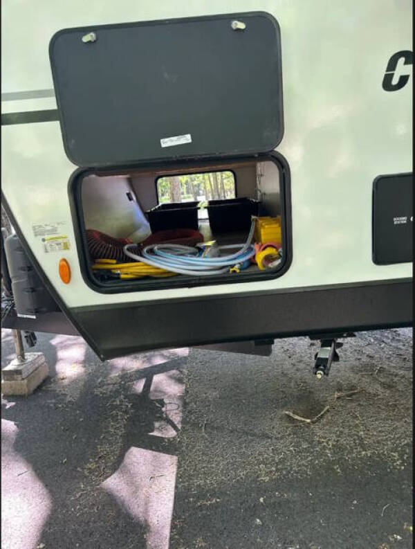 2022 KZ RV Confluence 25RL