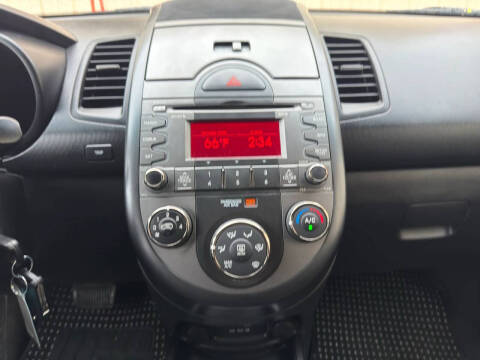 2011 Kia Soul