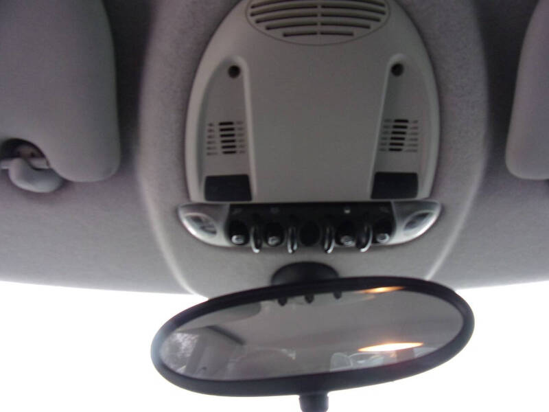 2009 MINI Cooper Clubman S