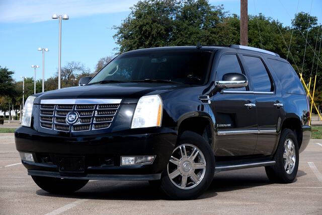 2007 Cadillac Escalade