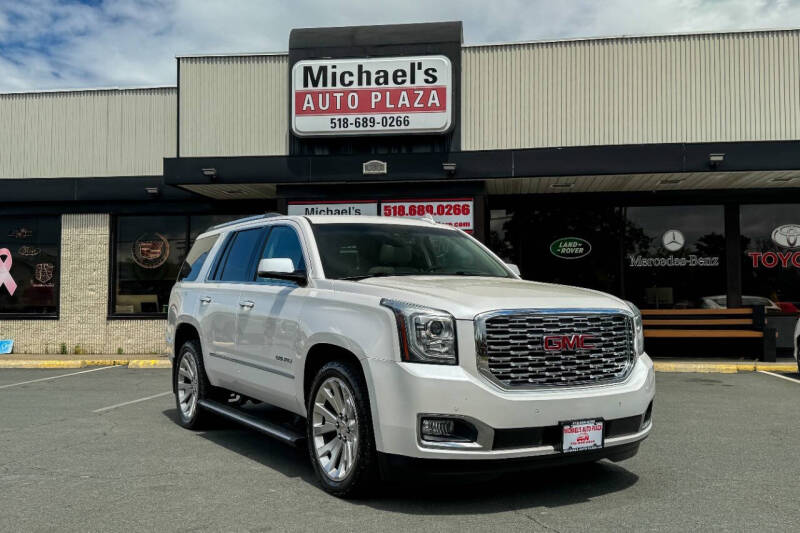 2018 GMC Yukon Denali