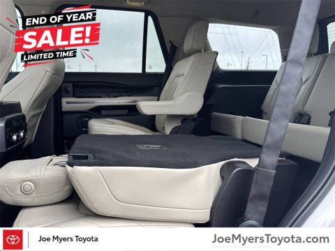 2020 Ford Expedition Platinum