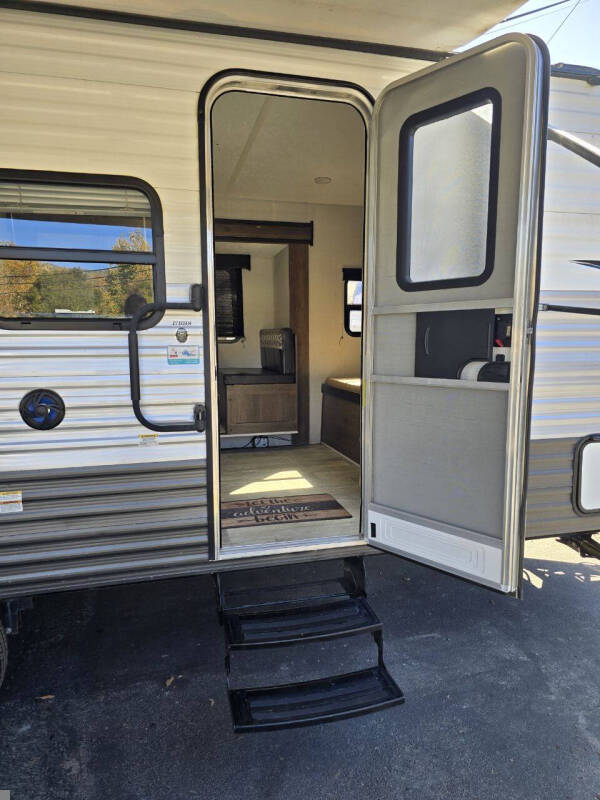 2021 Prime Time RV Avenger