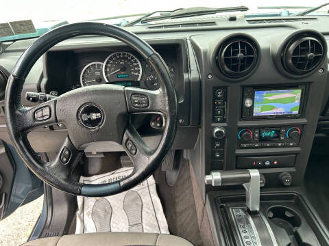 2005 HUMMER H2 Lux Series