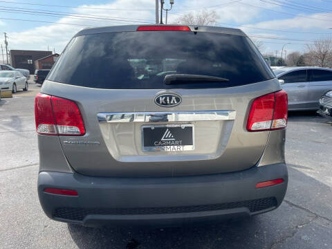 2011 Kia Sorento LX