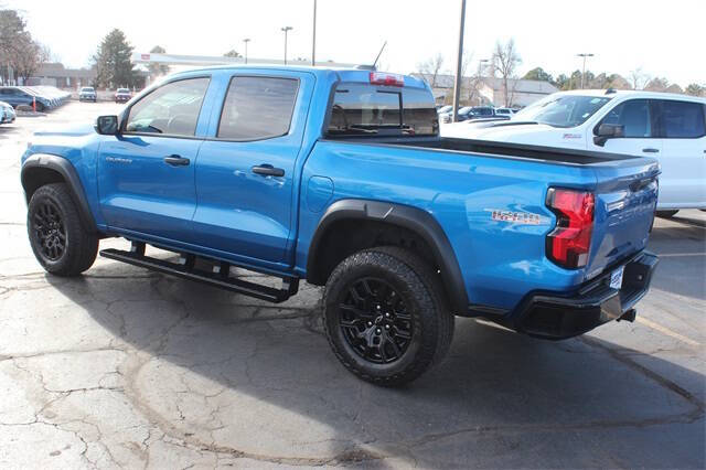 2024 Chevrolet Colorado Trail Boss