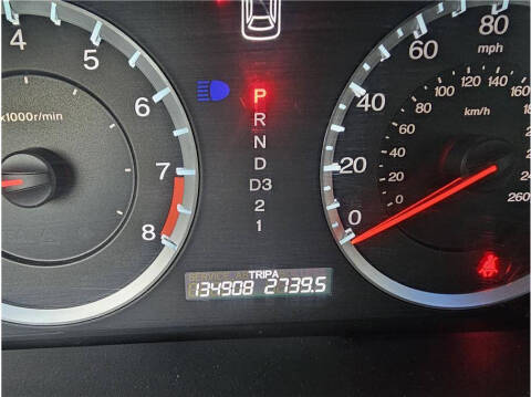 2009 Honda Accord EX