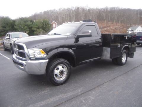 2012 RAM 3500 for sale at 1-2-3 AUTO SALES, LLC in Branchville NJ