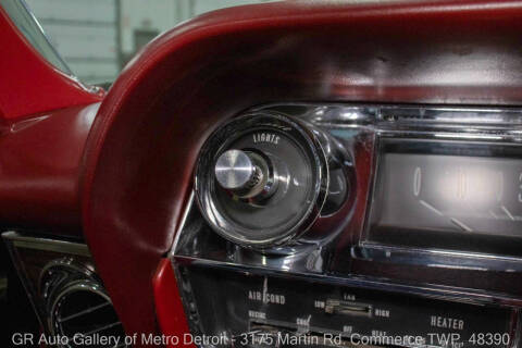 1963 Cadillac Fleetwood