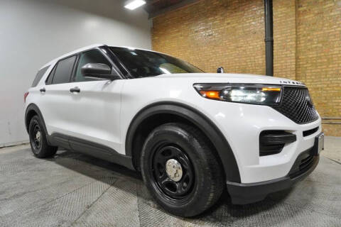 2020 Ford Explorer Police Interceptor Utility