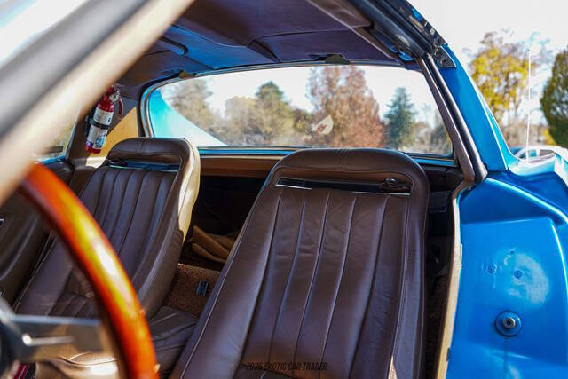 1971 Chevrolet Corvette