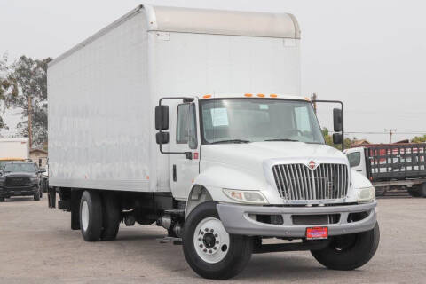 2018 International DuraStar 4300