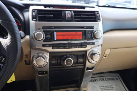 2012 Toyota 4Runner Limited