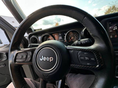 2019 Jeep Wrangler Unlimited