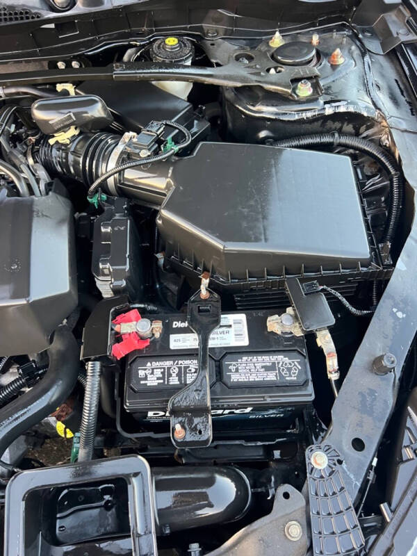 2013 Honda Accord EX-L w/Navi