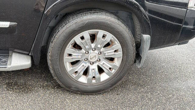 2015 Nissan Armada