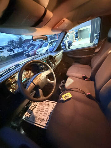 2005 Chevrolet Silverado 2500HD