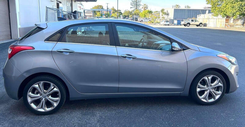 2014 Hyundai Elantra GT