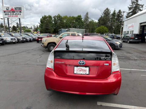 2010 Toyota Prius