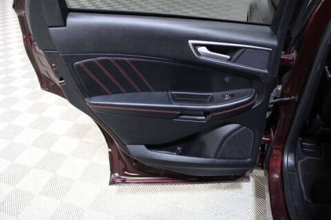 2021 Ford Edge ST-Line