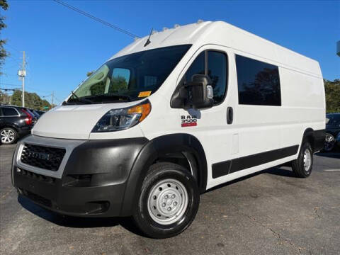 2022 RAM ProMaster for sale at iDeal Auto in Raleigh NC