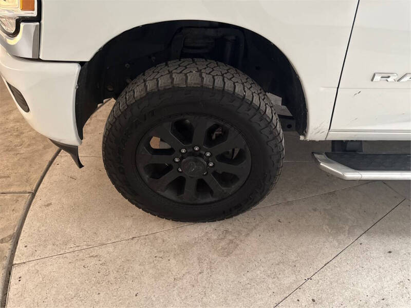 2022 RAM 2500 Big Horn