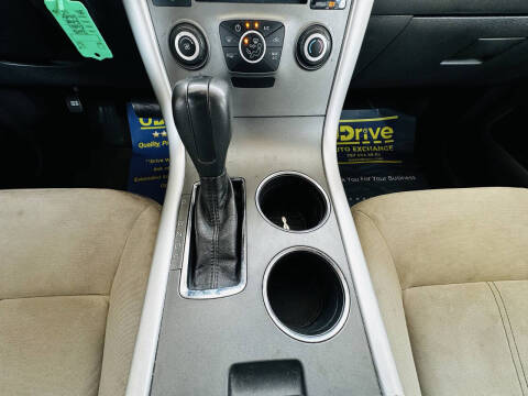 2013 Ford Edge SE