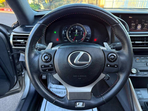 2015 Lexus IS 250