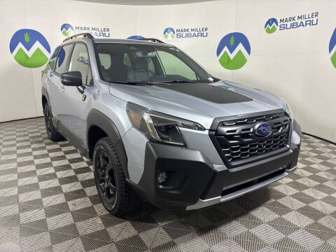 2024 Subaru Forester Wilderness