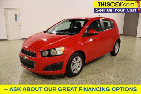 2014 Chevrolet Sonic LT Auto