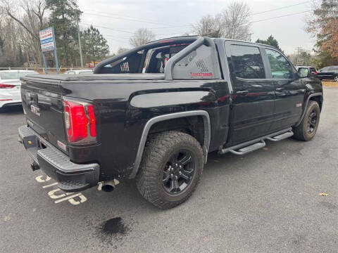 2016 GMC Sierra 1500