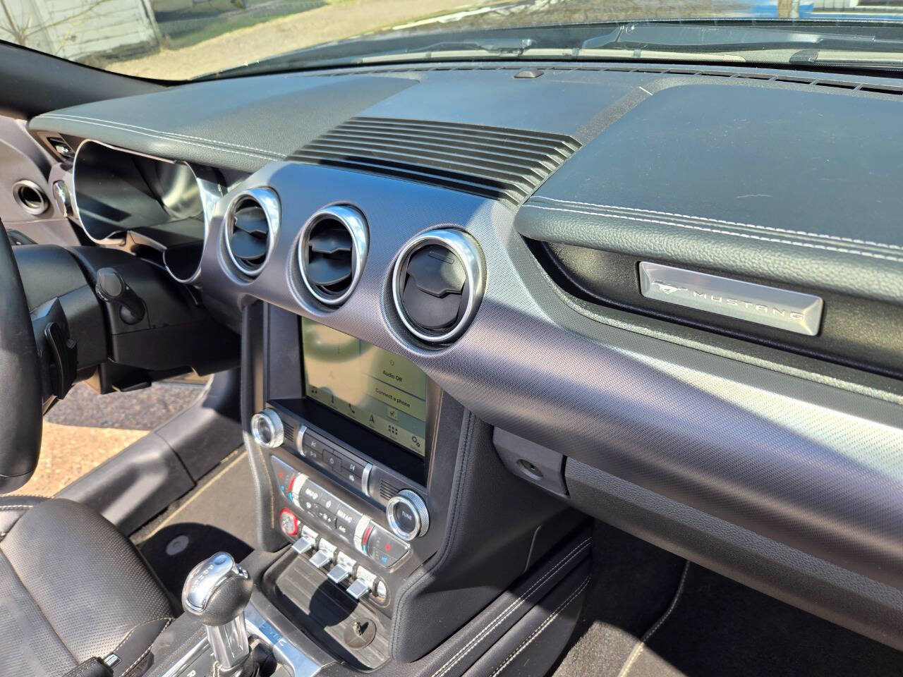 2019 Ford Mustang 146