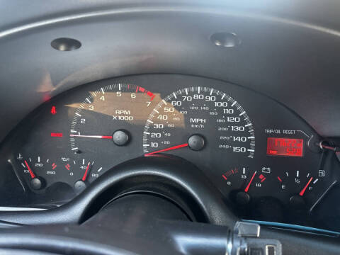 2002 Chevrolet Camaro Z28