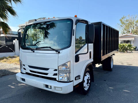 2019 Isuzu NPR for sale at Siglers Auto Center in Skokie IL