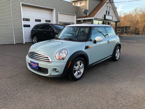 2013 MINI Hardtop for sale at Prime Auto LLC in Bethany CT