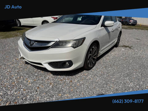 2016 Acura ILX w/Premium w/A-SPEC