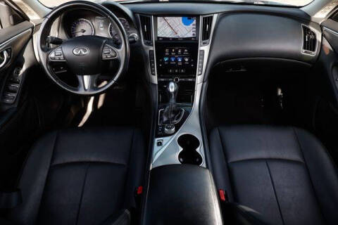 2017 Infiniti Q50 3.0T Signature Edition